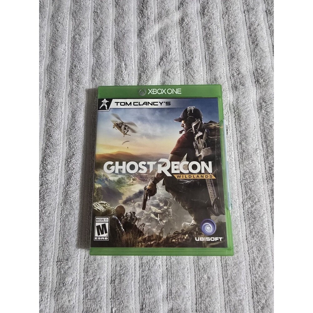 Tom Clancy's Ghost Recon: Wildlands - Microsoft Xbox One